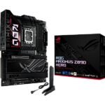 ASUS - ROG MAXIMUS Z890 HERO socket 1851 moederbord
