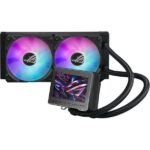 ASUS – ROG RYUJIN III 240 ARGB waterkoeling