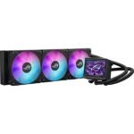 ASUS - ROG RYUJIN III 360 ARGB Extreme waterkoeling