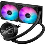 ASUS - ROG RYUO III 240 ARGB waterkoeling