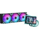 ASUS - ROG RYUO IV 360 ARGB Hatsune Miku Edition waterkoeling