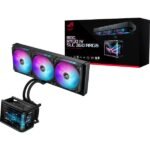 ASUS – ROG Ryuo IV SLC 360 ARGB waterkoeling