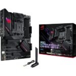 ASUS - ROG STRIX B550-F GAMING WI-FI II socket AM4 moederbord