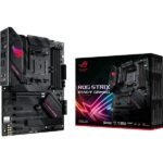 ASUS - ROG STRIX B550-F GAMING socket AM4 moederbord