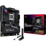 ASUS - ROG STRIX B850-E GAMING WIFI socket AM5 moederbord