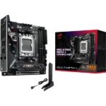 ASUS - ROG STRIX B850-I GAMING WIFI socket AM5 moederbord