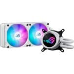 ASUS - ROG STRIX LC III 240 ARGB waterkoeling