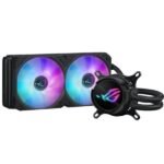 ASUS - ROG STRIX LC III 240 ARGB waterkoeling