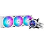 ASUS - ROG STRIX LC III 360 ARGB LCD waterkoeling