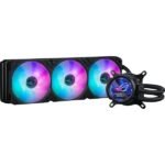 ASUS - ROG STRIX LC III 360 ARGB LCD waterkoeling