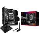ASUS - ROG STRIX X870-I GAMING WIFI socket AM5 moederbord