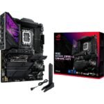 ASUS - ROG STRIX Z890-E GAMING WIFI socket 1851 moederbord