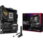 ASUS - ROG STRIX Z890-H GAMING WIFI socket 1851 moederbord