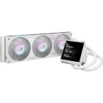 ASUS - ROG Strix LC IV 360 ARGB LCD waterkoeling