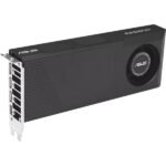 ASUS – Radeon™ AI Pro R9700 Turbo grafische kaart