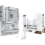 ASUS - TUF GAMING B850-PRO WIFI7 W NEO socket AM5 moederbord