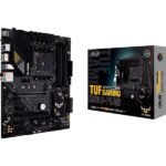 ASUS - TUF Gaming B550-PLUS socket AM4 moederbord