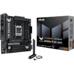 ASUS – TUF Gaming B850M-PLUS WIFI socket AM5 moederbord