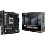 ASUS - TUF Gaming B850M-PLUS socket AM5 moederbord
