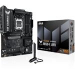 ASUS - TUF Gaming B850-E WIFI socket AM5 moederbord