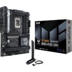 ASUS - TUF Gaming B860-PLUS WIFI socket 1851 moederbord