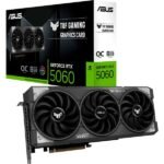 ASUS - TUF Gaming GeForce RTX 5060 OC grafische kaart