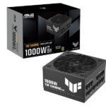 ASUS - TUF Gaming Gold EVO modulaire 1000 watt voeding