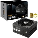 ASUS - TUF Gaming Gold modulaire 1000 watt voeding