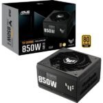 ASUS - TUF Gaming Gold modulaire 850 watt voeding