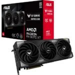 ASUS - TUF Gaming Radeon RX 9070 XT OC grafische kaart