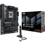 ASUS - TUF Gaming X870E-PLUS WIFI7 socket AM5 moederbord