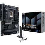 ASUS - TUF Gaming Z890-PLUS WIFI socket 1851 moederbord
