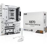 ASUS - X870 MAX GAMING WIFI7 W socket AM5 moederbord