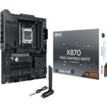 ASUS - X870 MAX GAMING WIFI7 socket AM5 moederbord