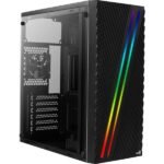 Aerocool – Streak midi tower behuizing