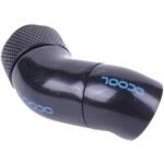 Alphacool - Angled adaptor double 45° revolvable G1/4'' verbinding