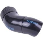 Alphacool – Angled adaptor double 45° revolvable G1/4'' verbinding