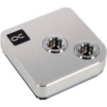 Alphacool - Core 1 Silver cpu-koeler