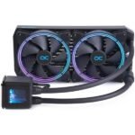 Alphacool - Eisbaer Aurora 280 CPU - Digital RGB waterkoeling