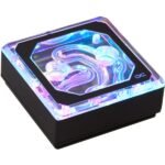 Alphacool - Eisblock XPX Aurora Edge Acryl Black cpu-koeler