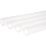 Alphacool - Eisrohr 16/13mm Plexi (PMMA) HardTube satin 80cm buis