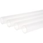Alphacool – Eisrohr 16/13mm Plexi (PMMA) HardTube satin 80cm buis
