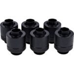 Alphacool - Eiszapfen 13/10mm Compression fitting verbinding