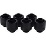 Alphacool - Eiszapfen 16/10mm Compression Fitting verbinding