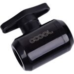 Alphacool - Eiszapfen 2-way Kogelkraan kraanstuk