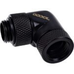 Alphacool - Eiszapfen Angled Adaptor 90°  aansluiting