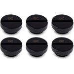 Alphacool - Eiszapfen screw plug G1/4 verbinding