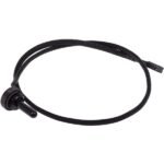 Alphacool - Eiszapfen temperatuursensor plug G1/4 - diep zwart