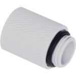 Alphacool – Eiszapfen verlengstuk 20 mm G1/4 AG to G1/4 IG White verlenging