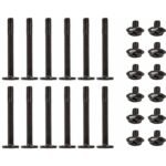 Alphacool - Radiatorschroeven M3x30 mm / M3x5 mm schroevenset